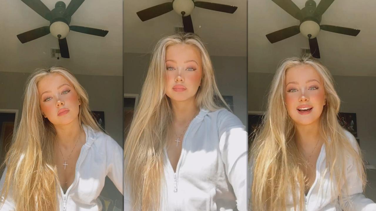 Lexi Drew | Instagram Live Stream | 3 March 2021 | IG LIVE's TV