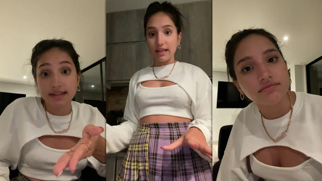 Mariam Obregón | Instagram Live Stream | 3 March 2021 | IG LIVE's TV
