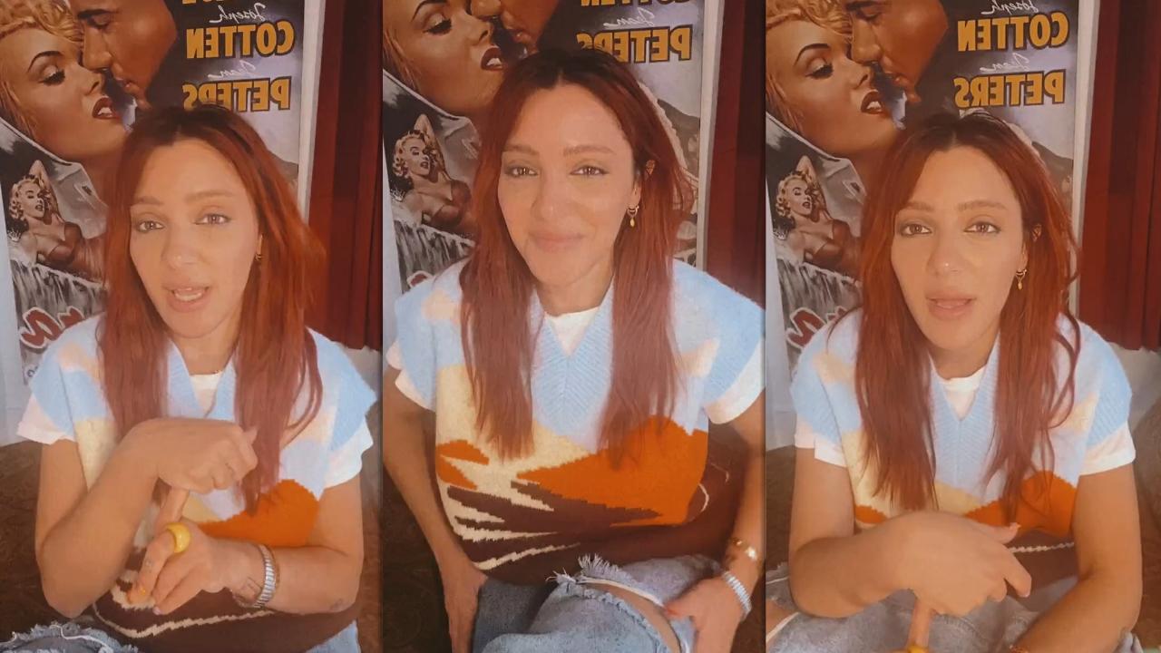 Niki DeMar | Instagram Live Stream | 4 March 2021 | IG LIVE's TV