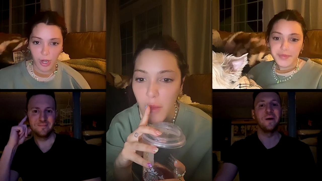 Niki DeMar | Instagram Live Stream | 9 March 2021 | IG LIVE's TV