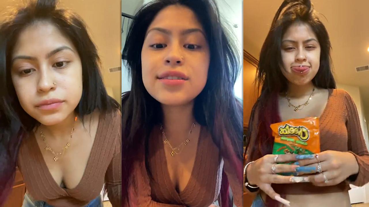 Desiree Montoya | Instagram Live Stream | 8 April 2021 | IG LIVE's TV