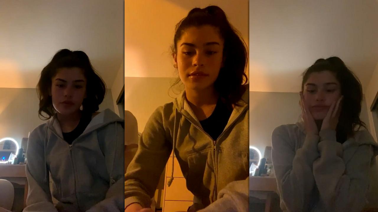 Dylan Conrique | Instagram Live Stream | 12 April 2021 | IG LIVE's TV