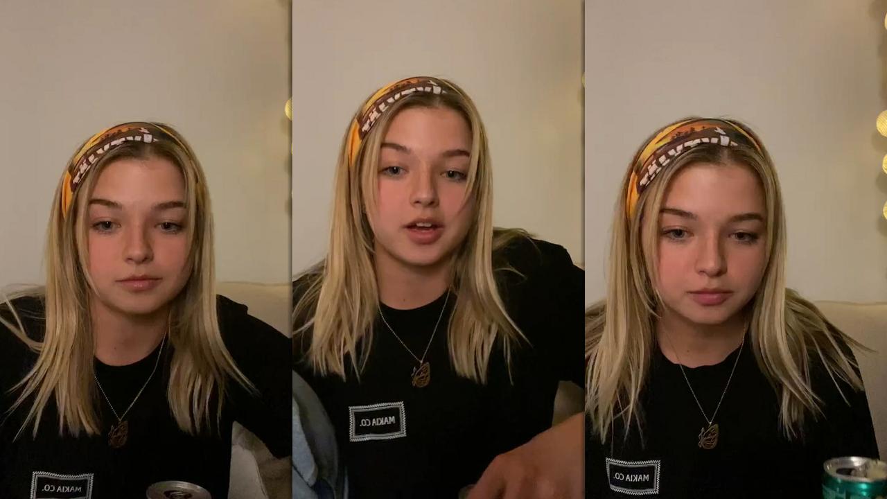 Joalin Loukamaa | Instagram Live Stream | 10 April 2021 | IG LIVE's TV