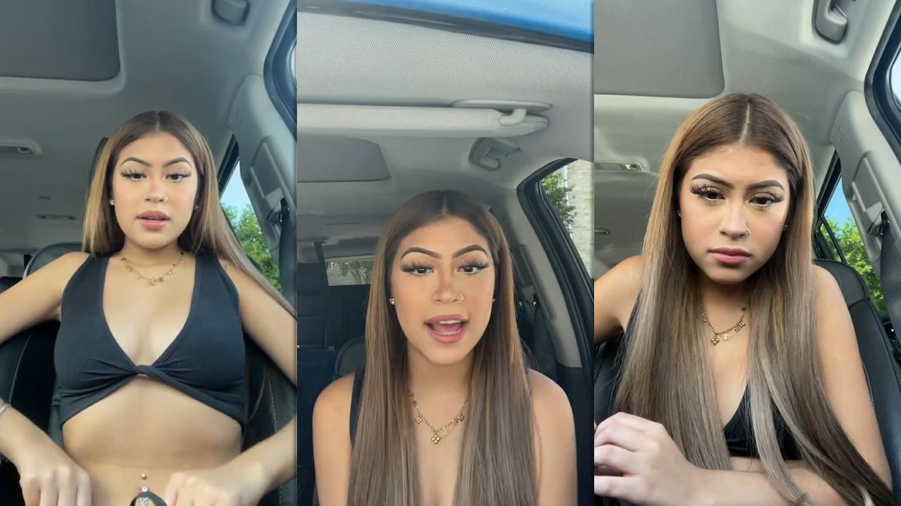 Desiree Montoya's Instagram Live Stream from May 2nd 2021.