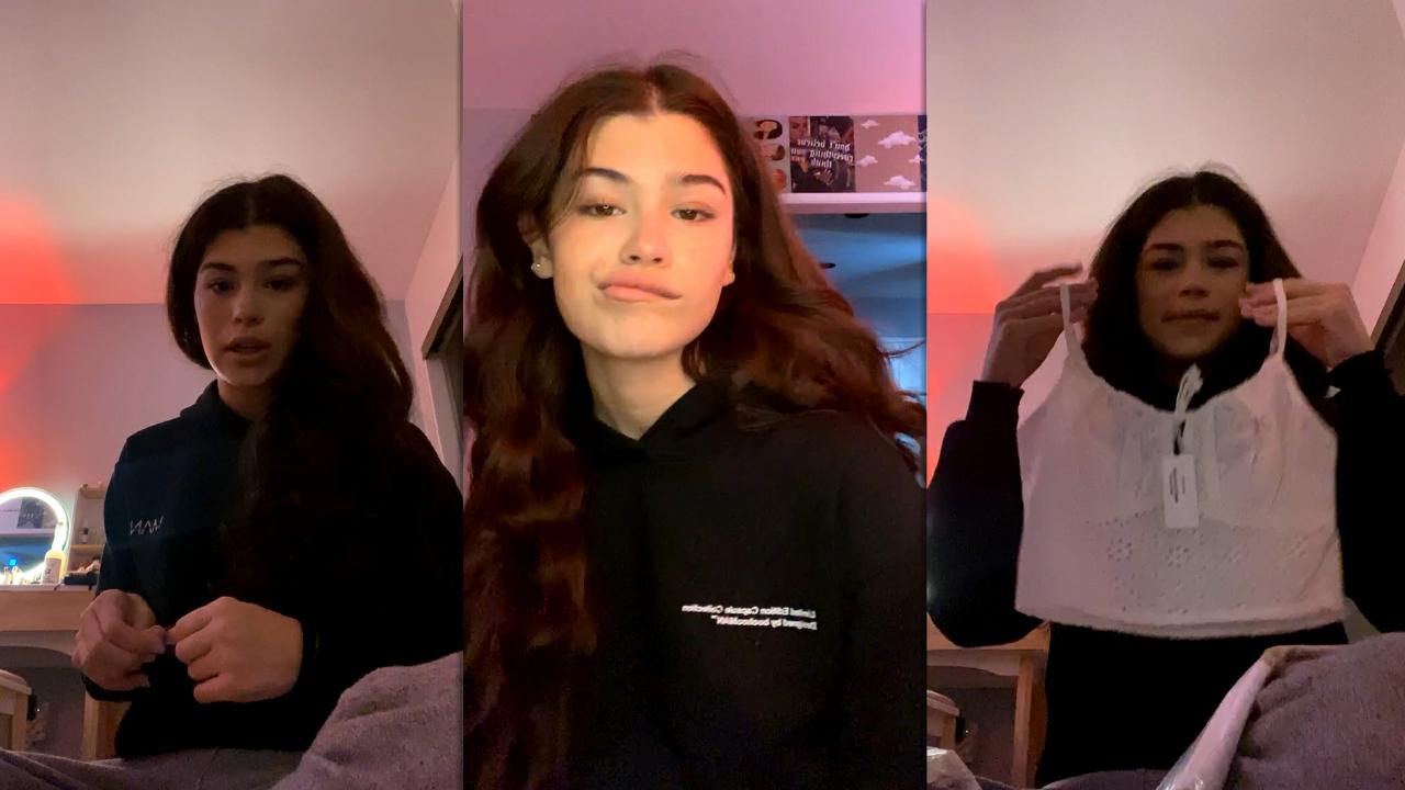 Dylan Conrique | Instagram Live Stream | 11 May 2021 | IG LIVE's TV