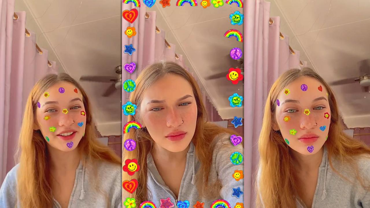 Halia Beamer | Instagram Live Stream | 11 May 2021 | IG LIVE's TV