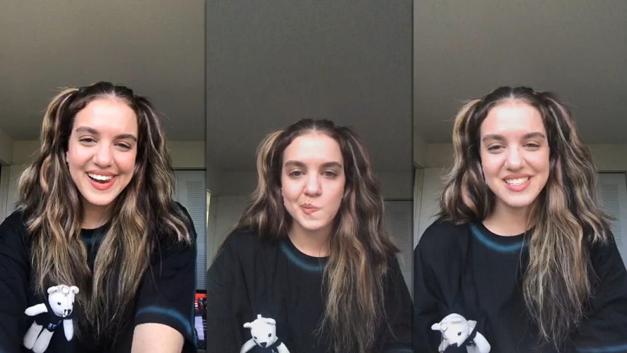 Lilimar Hernandez | Instagram Live Stream | 25 May 2021 | IG LIVE's TV