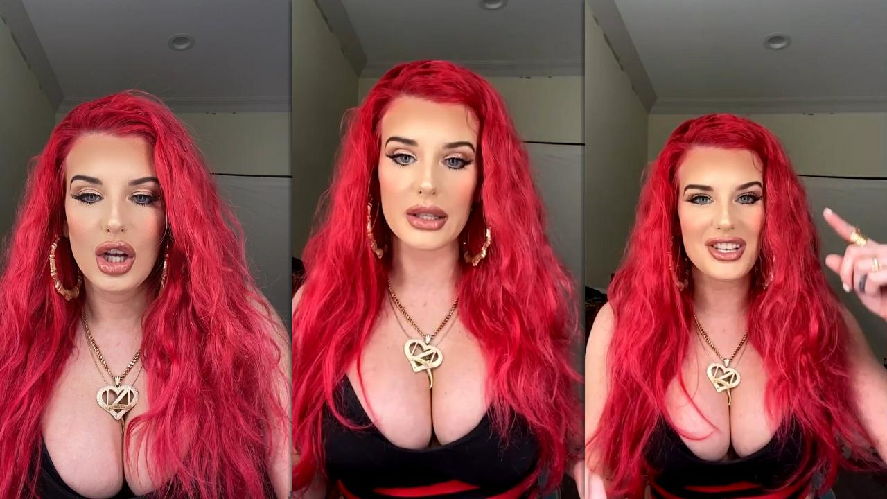 Justina Valentine | Instagram Live Stream | 18 May 2021 | IG LIVE's TV