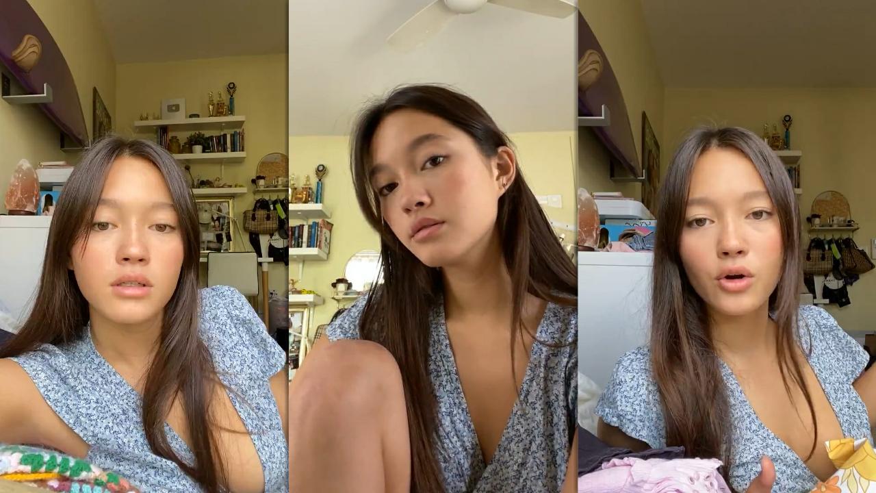 Lily Chee's Instagram Live Stream from April 30th 2021.