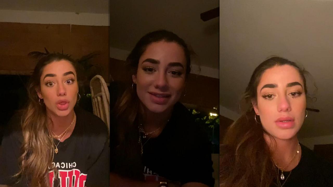 Lola Lolita's Instagram Live Stream from May 19th 2021.
