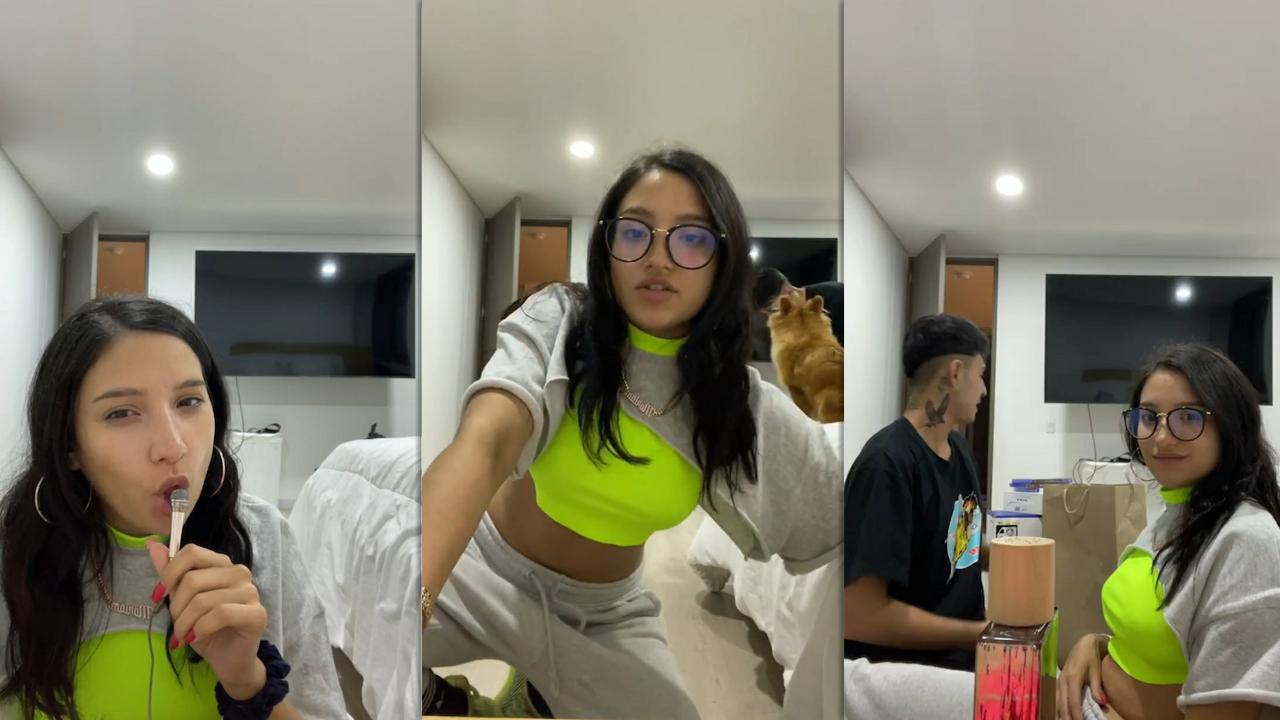Mariam Obregón | Instagram Live Stream | 18 May 2021 | IG LIVE's TV