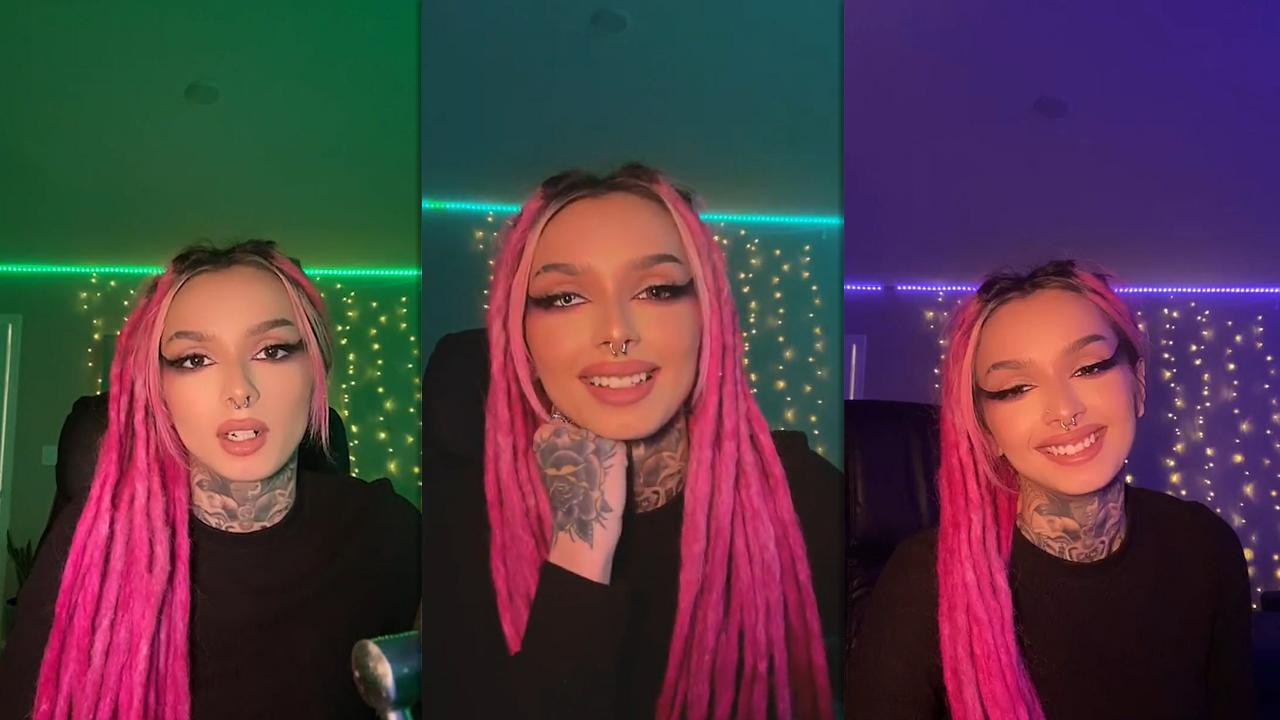 Zhavia Ward | Instagram Live Stream | 4 May 2021 | IG LIVE's TV