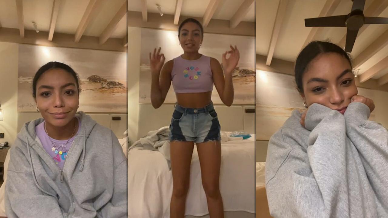 Any Gabrielly | Instagram Live Stream | 2 June 2021 | IG LIVE's TV