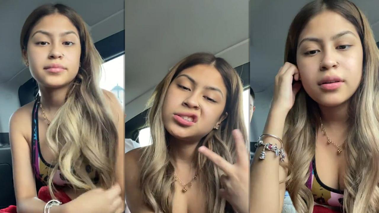 Desiree Montoya | Instagram Live Stream | 23 June 2021 | IG LIVE's TV