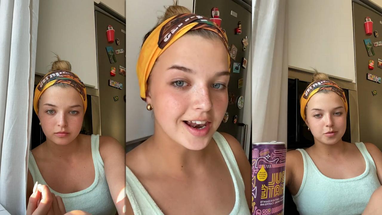Joalin Loukamaa | Instagram Live Stream | 6 June 2021 | IG LIVE's TV