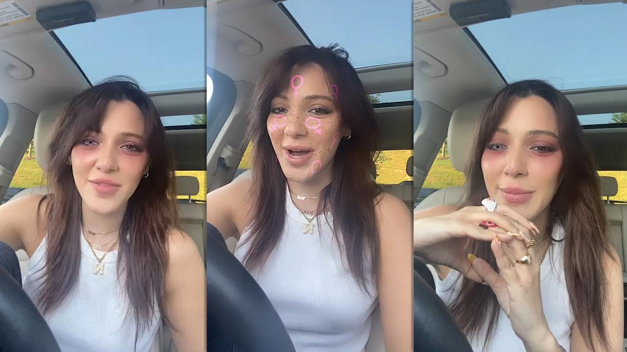 Niki DeMar | Instagram Live Stream | 10 June 2021 | IG LIVE's TV