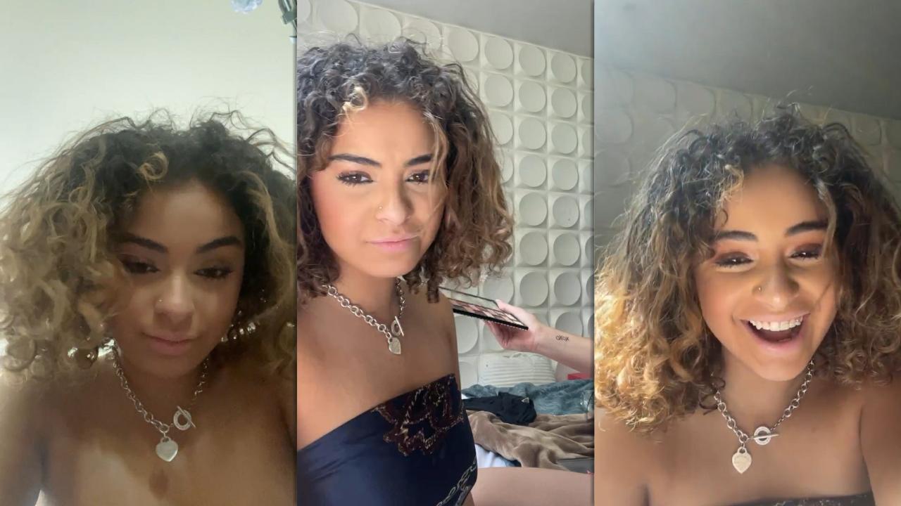 Devenity Perkins | Instagram Live Stream | 18 July 2021 | IG LIVE's TV
