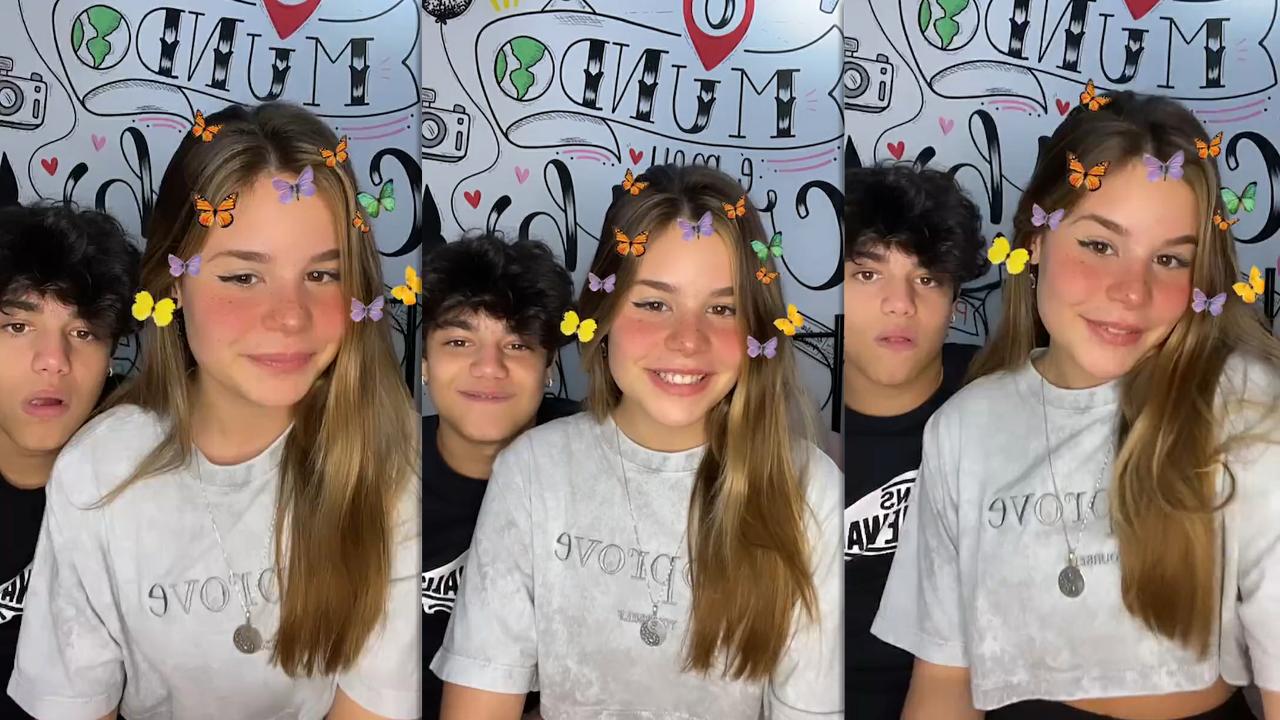 Luara Fonseca | Instagram Live Stream | 20 July 2021 | IG LIVE's TV