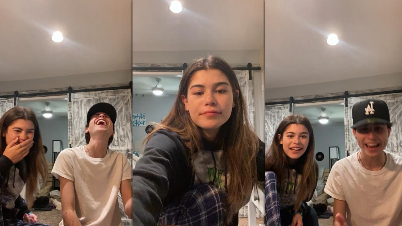 Dylan Conrique | Instagram Live Stream | 11 August 2021 | IG LIVE's TV