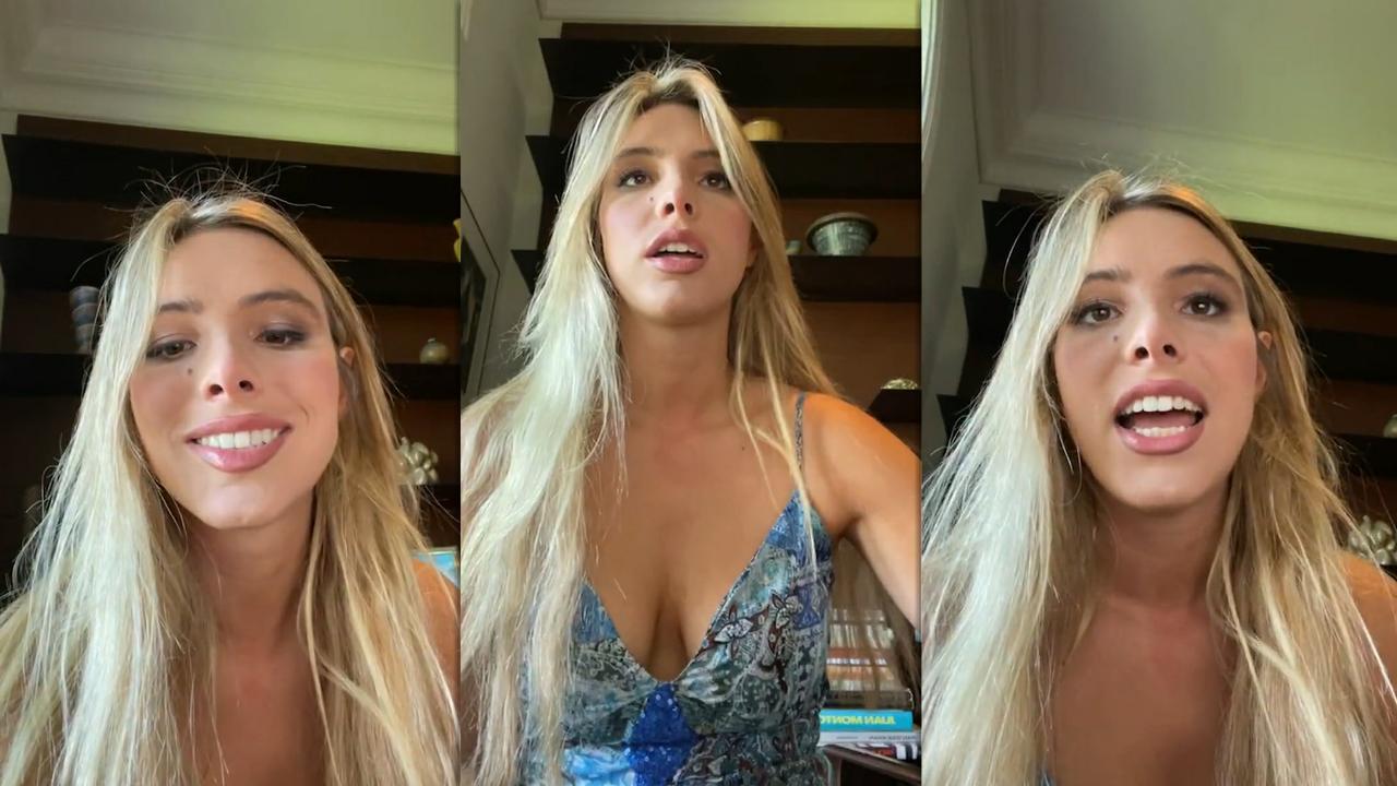 Lele Pons Instagram Live Stream from August 20th 2021.