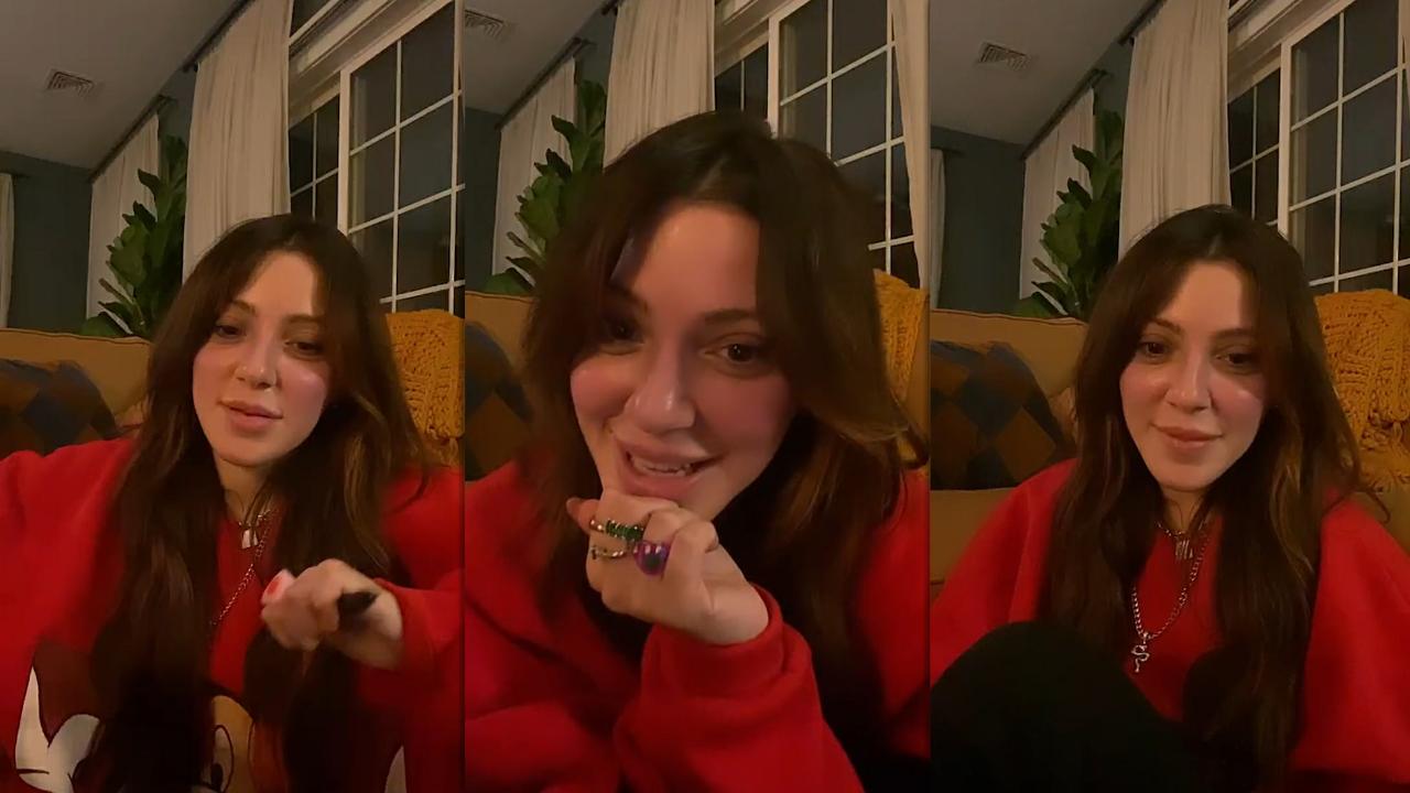 Niki DeMar | Instagram Live Stream | 4 August 2021 | IG LIVE's TV