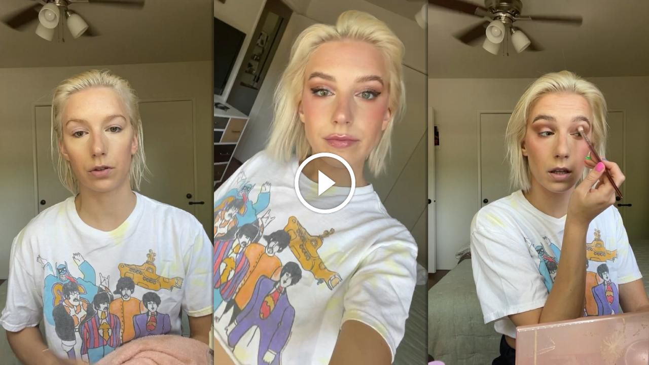 Courtney Miller's Instagram Live Stream from September 25th 2021.