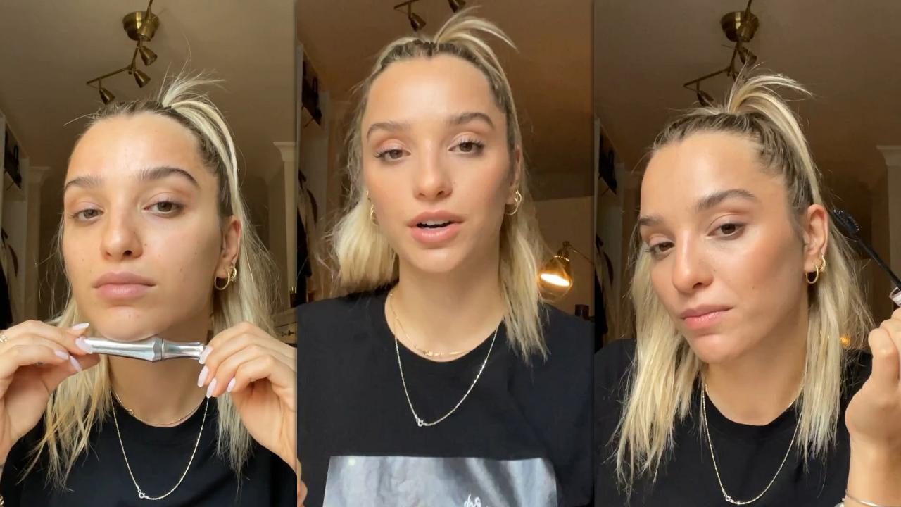 Dilara Aydın | Instagram Live Stream | 9 September 2021 | IG LIVE's TV