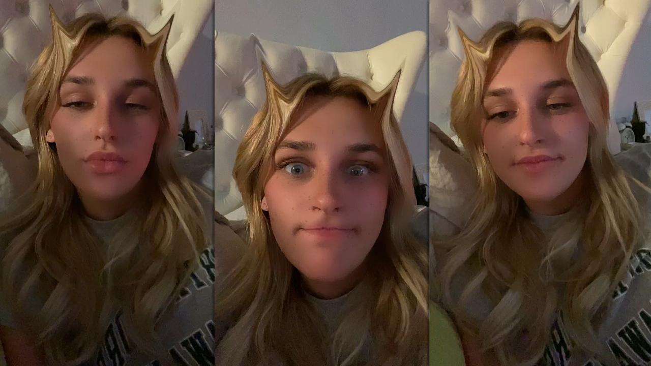 Madi Monroe | Instagram Live Stream | 2 October 2021 | IG LIVE's TV