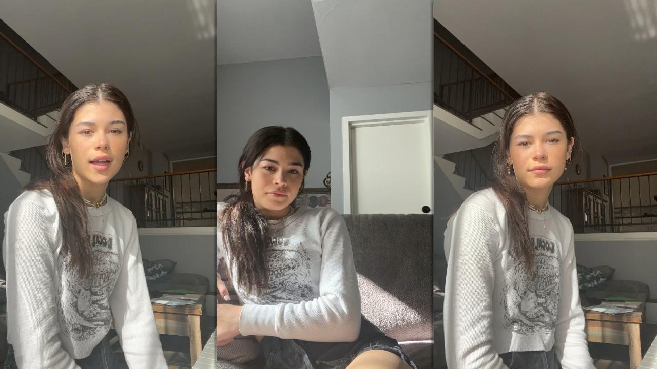 Dylan Conrique | Instagram Live Stream | 12 November 2021 | IG LIVE's TV