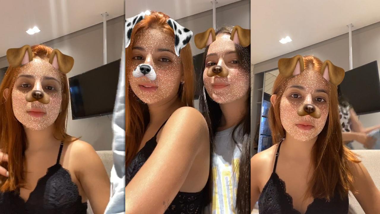 Taby Carvalho | Instagram Live Stream | 30 November 2021 | IG LIVE's TV