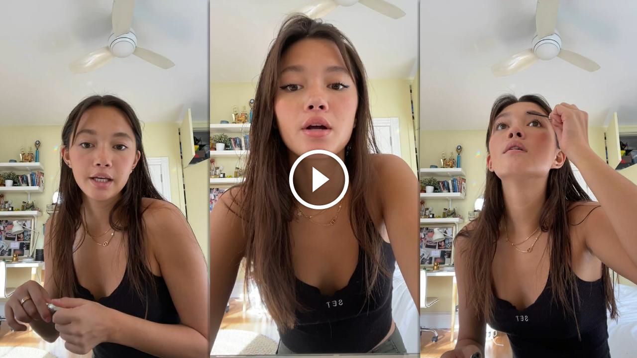 Lily Chee's Instagram Live Stream from December 1st 2021.
