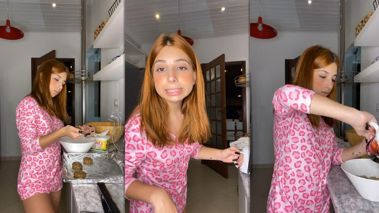 Taby Carvalho | Instagram Live Stream | 25 January 2022 | IG LIVE's TV