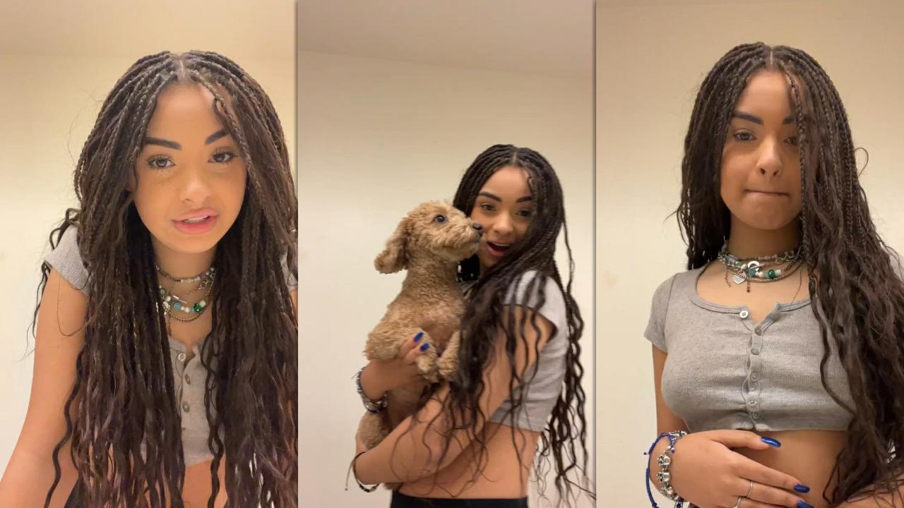 Devenity Perkins | Instagram Live Stream | 18 February 2022