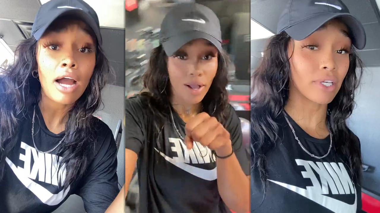 Dylan Gonzalez | Instagram Live Stream | 12 March 2022 | IG LIVE's TV