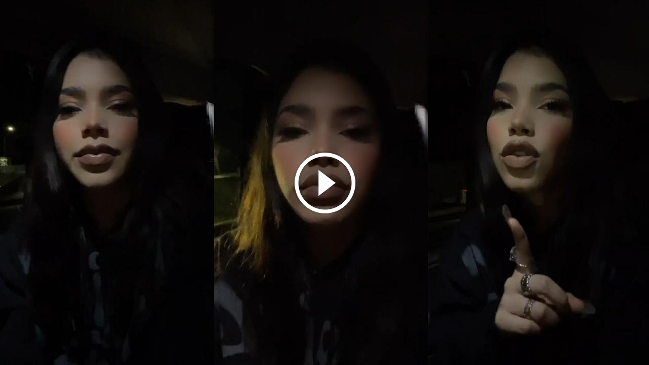 Kenia Os' Instagram Live Stream from March 29th 2022.