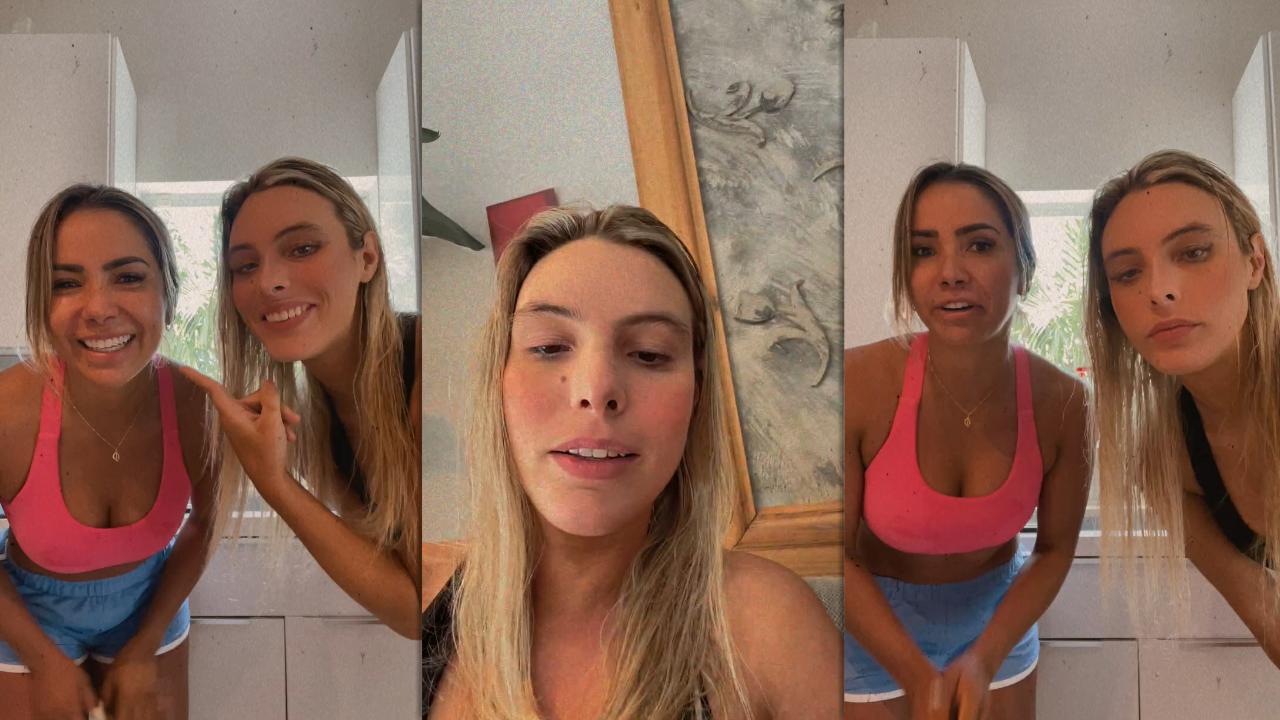 Lele Pons Instagram Live Stream from June 27th 2022.