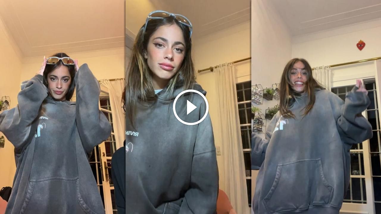 Martina "TINI" Stoessel's Instagram Live Stream from September 15th 2022.
