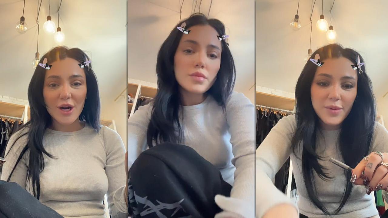 Niki DeMar | Instagram Live Stream | 16 November 2022 | IG LIVE's TV