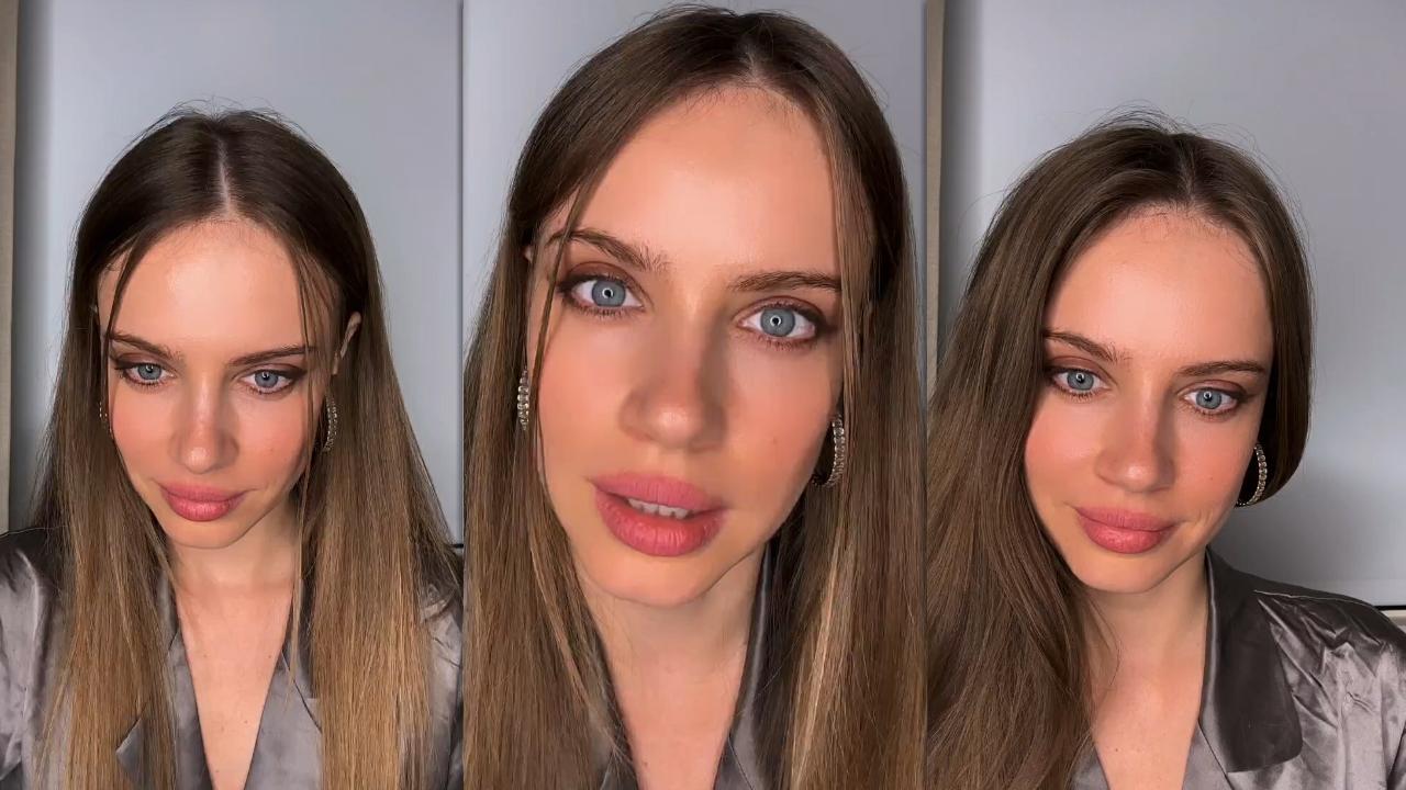 Xenia Tchoumi | Instagram Live Stream | 15 February 2023 | IG LIVE's TV